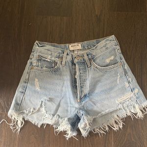 Agolde Parker shorts